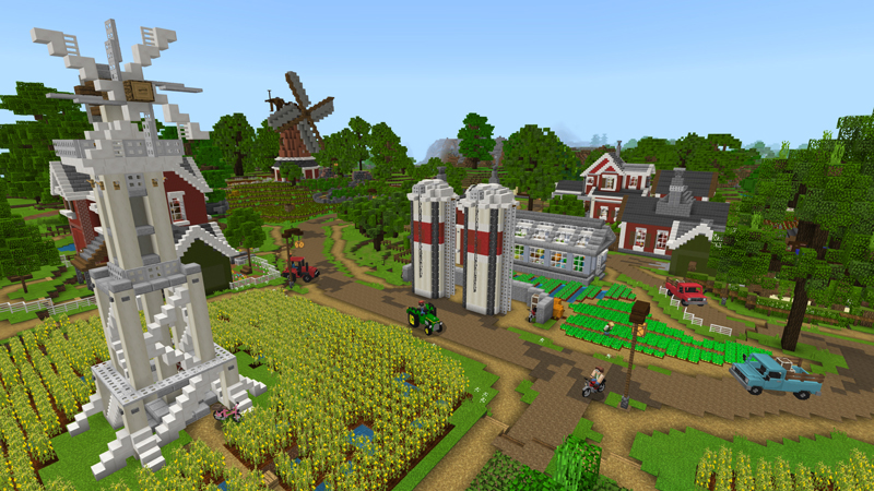 Farm Life - Roleplay by Pixelbiester