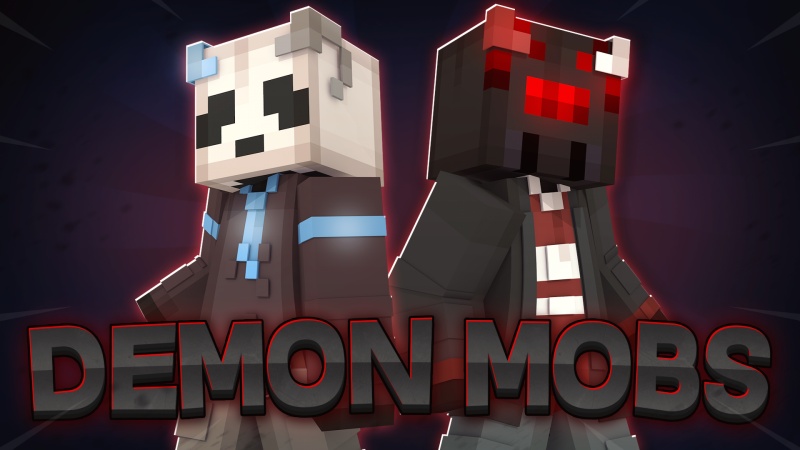 Demon Mobs Key Art