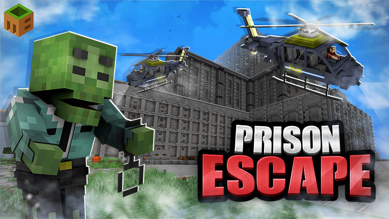 Prison Escape Key Art