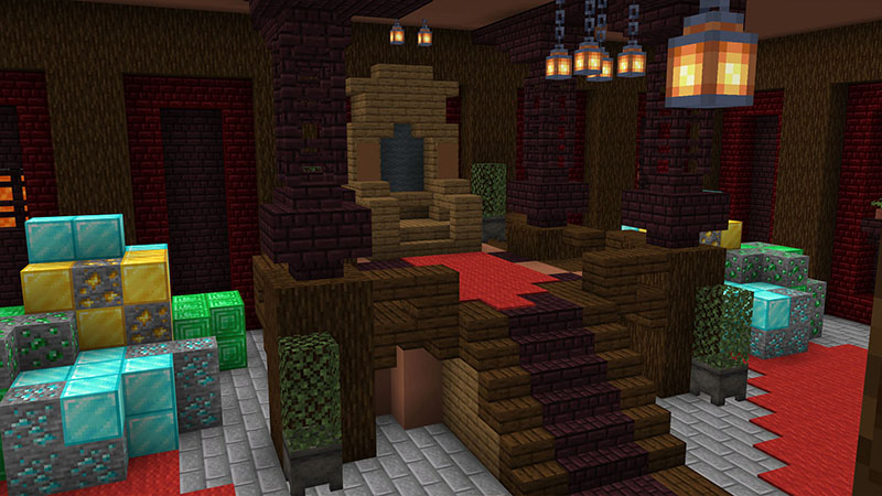 Parkour Temple Screenshot #5