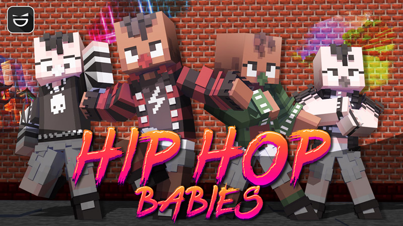 Hip Hop Babies Key Art