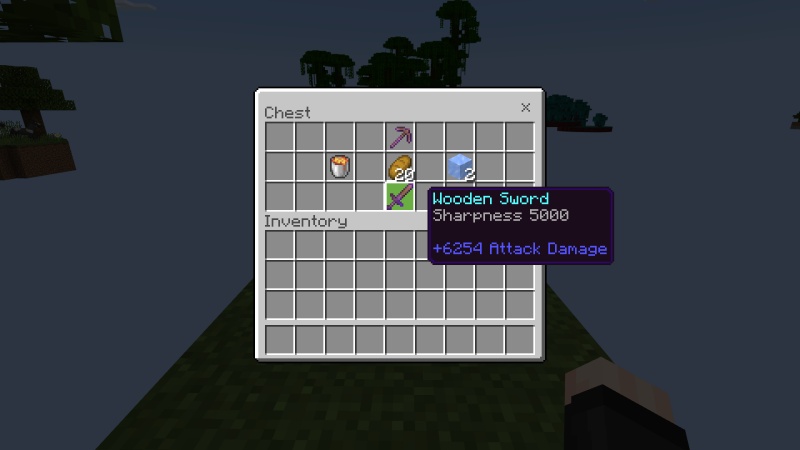 Skyblock Extreme Tools Screenshot #1