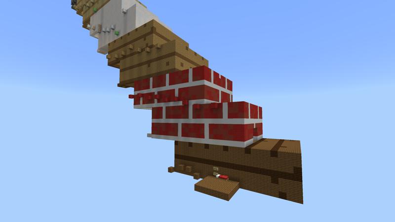 Parkour Stairs Screenshot #1