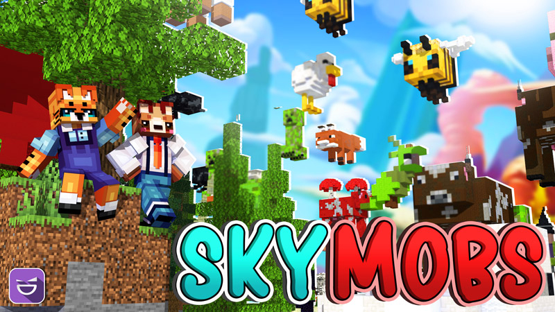 Sky Mobs Key Art