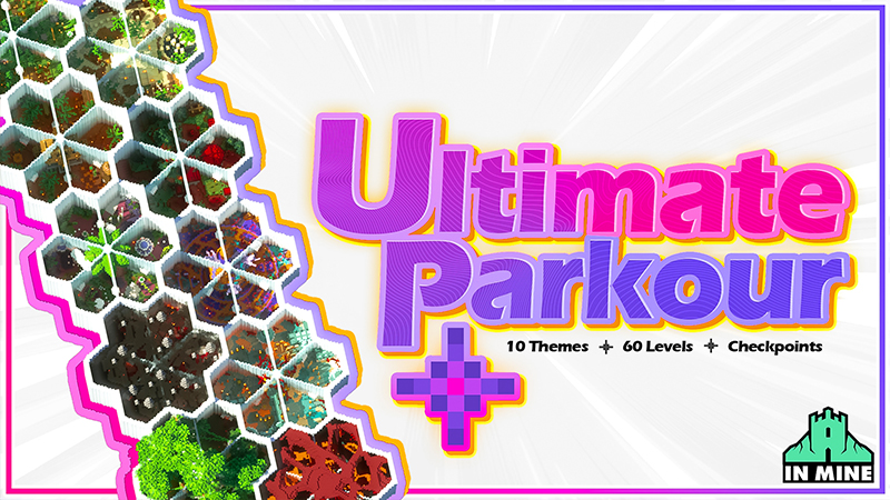 Ultimate Parkour Key Art