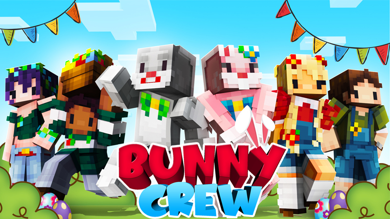 Bunny Crew Key Art