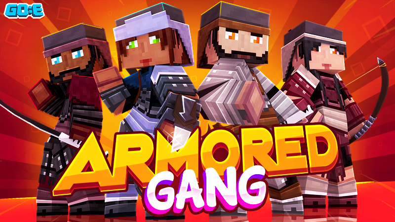 Armored Gang Key Art