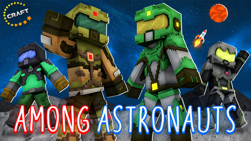Among Astronauts
