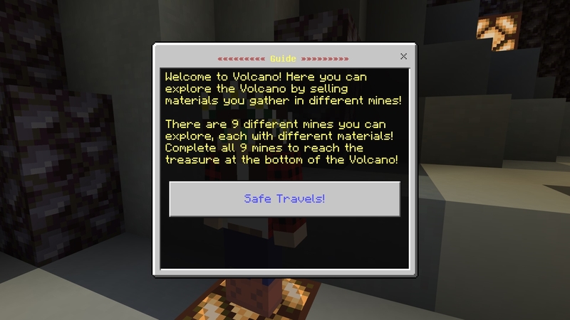 Volcano Pass Screenshot #3