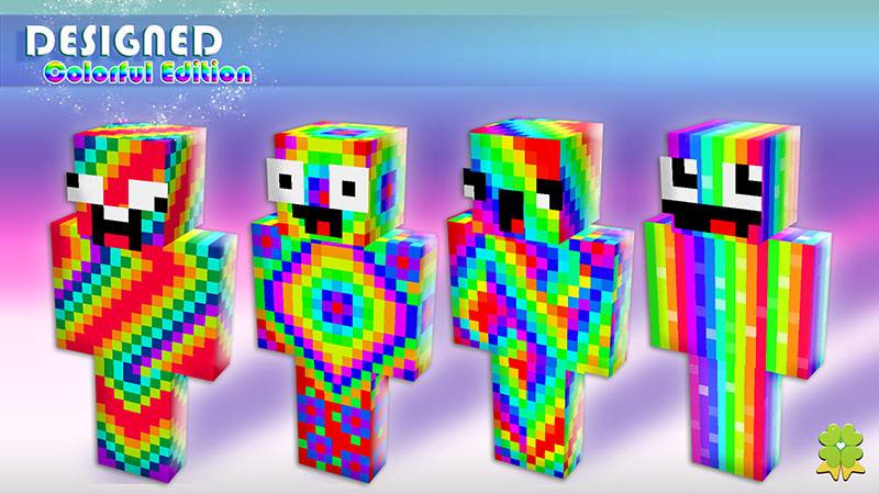 Designed Colorful Edition