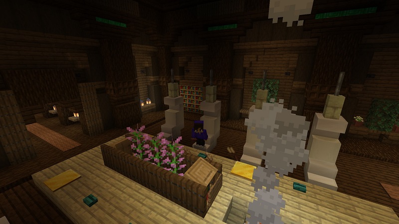 Pirate Underground Base In Minecraft Marketplace Minecraft