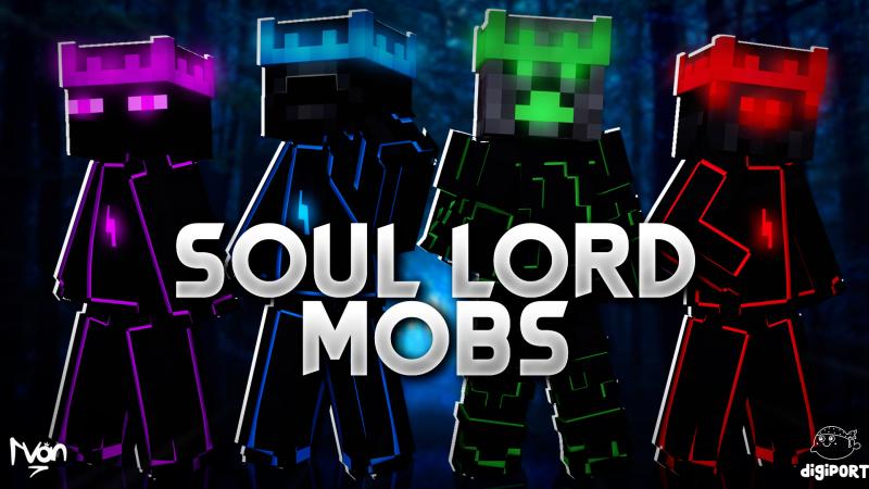 Soul Lord Mobs Key Art