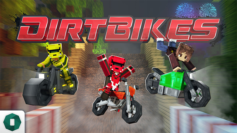 Dirtbikes In Minecraft Marketplace Minecraft