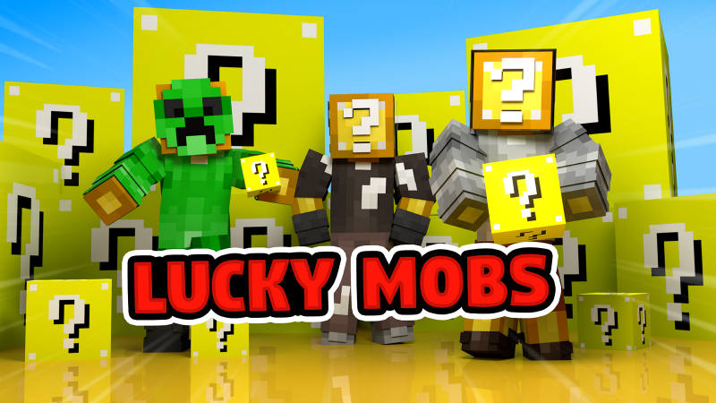 Lucky Mobs Key Art