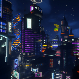 Cyber City Pack Icon