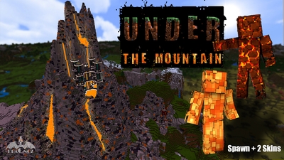 Under The Mountain on the Minecraft Marketplace by Dragnoz Under The Mountain on the Minecraft Marketplace by Dragnoz