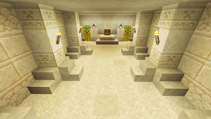 Escape The Desert Temple Screenshot #1