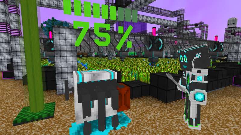 Neon City Mash-up Screenshot #5