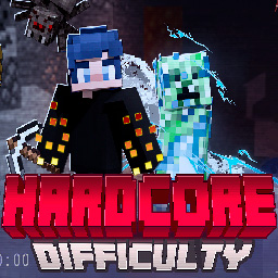 Hardcore Difficulty Pack Icon