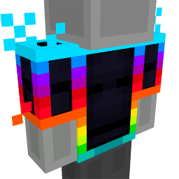 Neon Outline Torso Key Art