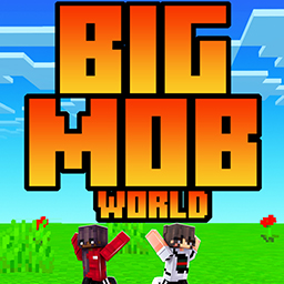 BIG MOB WORLD Pack Icon