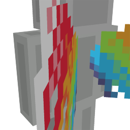 Rainbow Wings Key Art