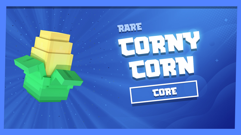 Corny Corn Core Key Art