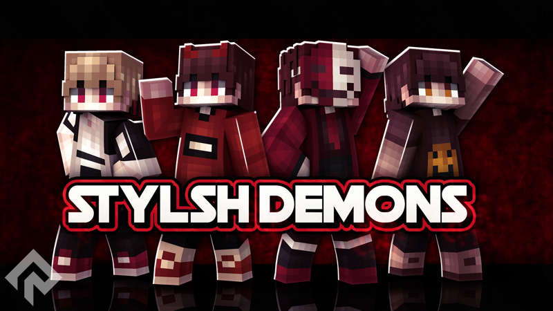 Stylish Demons Key Art