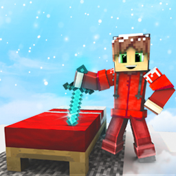 Bed Wars - Winter Edition Pack Icon