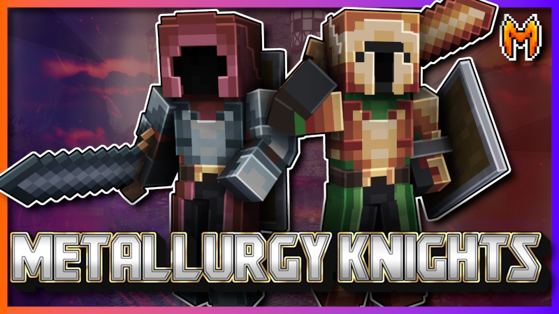 Metallurgy Knights Key Art