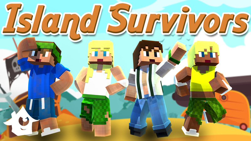 Island Survivors Key Art