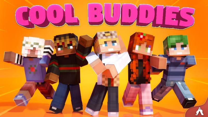 Cool Buddies Key Art