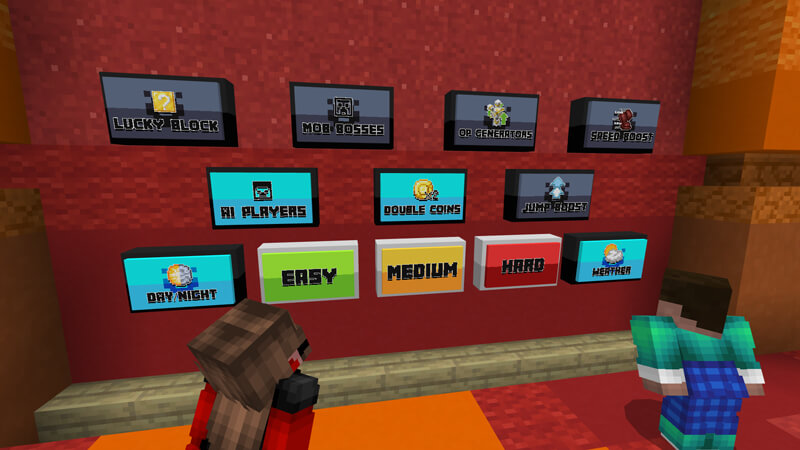 PrestonPlayz Extreme Bed Wars Screenshot #3