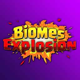 Biomes Explosion Pack Icon