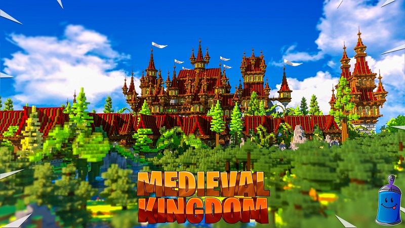 Medieval Kingdom Key Art