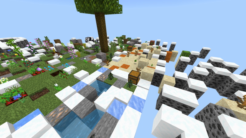 Zero Block Sky Block Screenshot #4