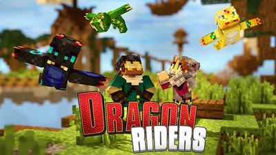 Dragon Riders on the Minecraft Marketplace by Mineplex Dragon Riders on the Minecraft Marketplace by Mineplex