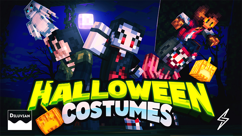 Halloween Costumes Key Art