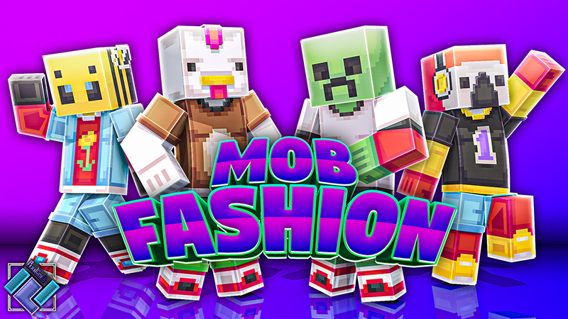 Mob Fashion Key Art