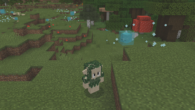 New Mobs! Screenshot #4