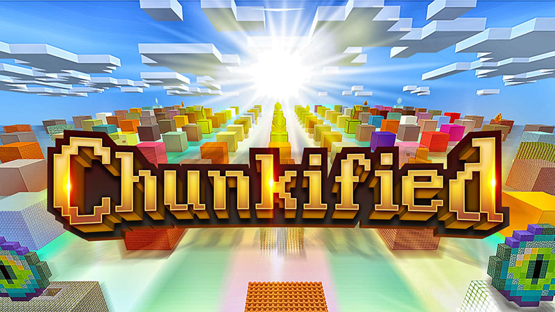 Chunkified In Minecraft Marketplace Minecraft