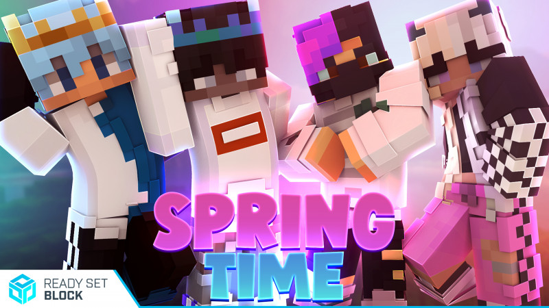 Spring Time Key Art