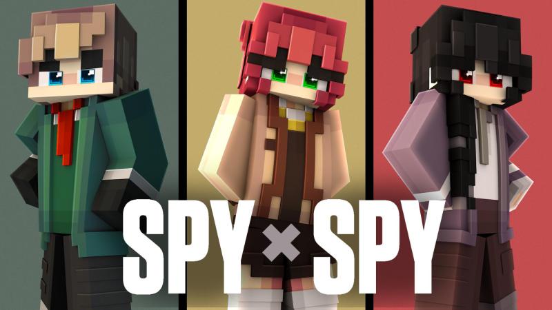 Spy x Spy Key Art