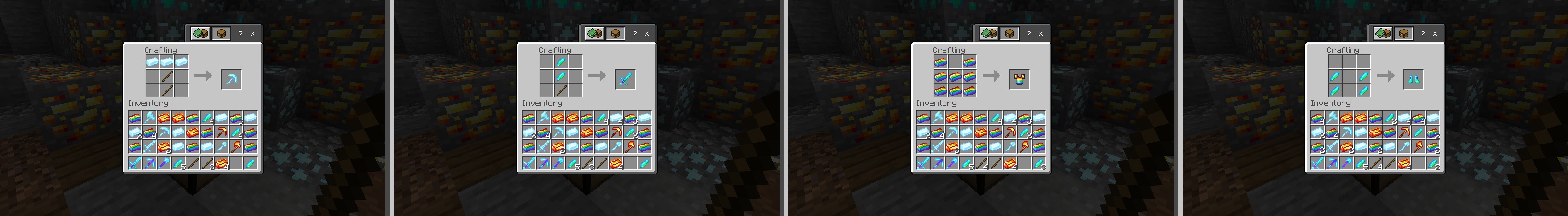 More Ores Panorama