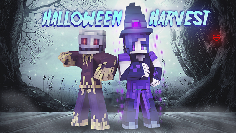 Halloween Harvest Key Art