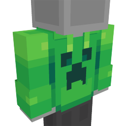 Creeper Hoodie Key Art