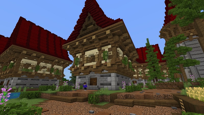 Dragon Village Screenshot #2