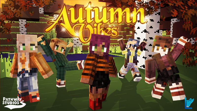 Autumn Vibes Key Art