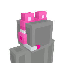 Pink Gamer Headphones Key Art