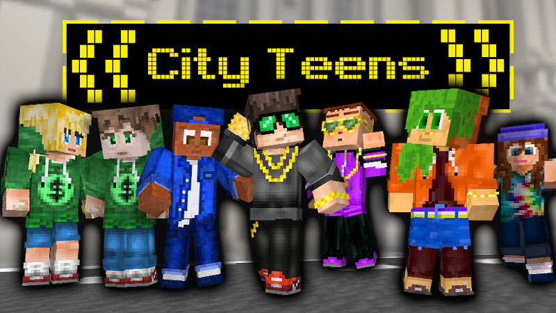 City Teens Key Art